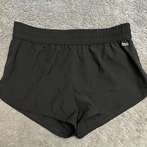 DSG running shorts